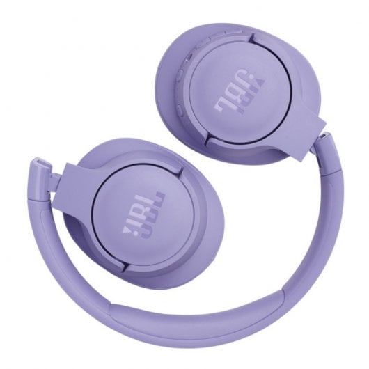 Cuffie wireless JBL Tune 770NC con cancellazione adattiva del rumore viola