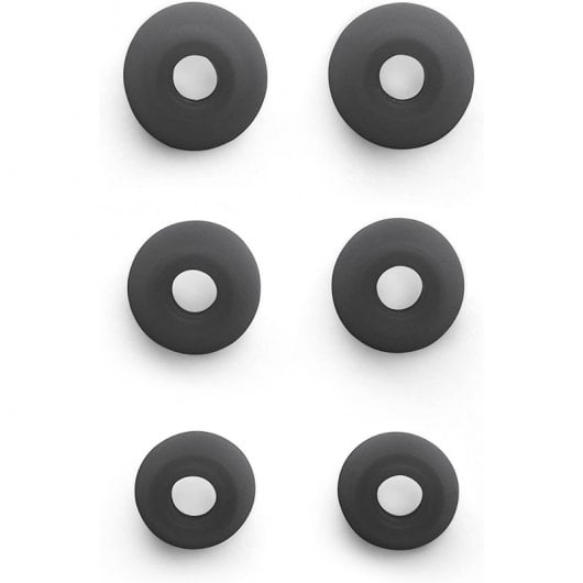 JBL Tune Beam Auriculares Inalámbricos Cancelación de Ruido Activa con Smart Ambient Negros