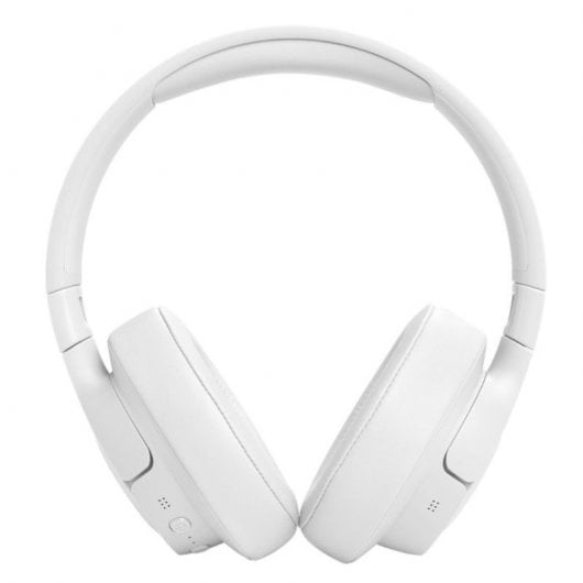 Cuffie wireless JBL Tune 770NC con cancellazione adattiva del rumore Bianco