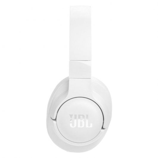 Cuffie wireless JBL Tune 770NC con cancellazione adattiva del rumore Bianco