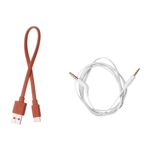 Cuffie wireless JBL Tune 770NC con cancellazione adattiva del rumore Bianco