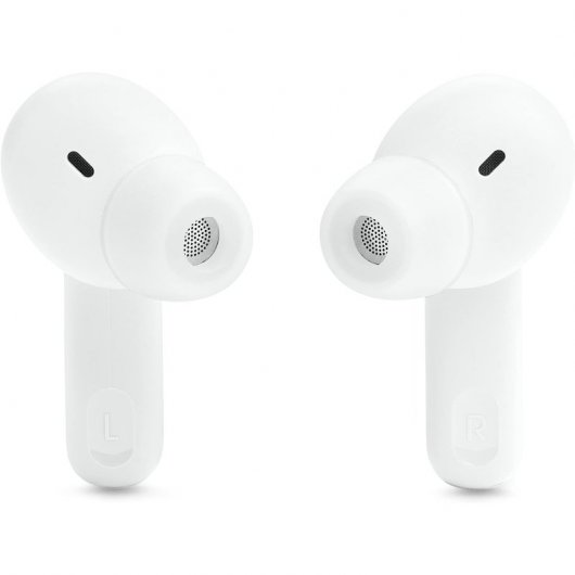 Cuffie wireless JBL Tune Beam Cancellazione attiva del rumore con Smart Ambient White