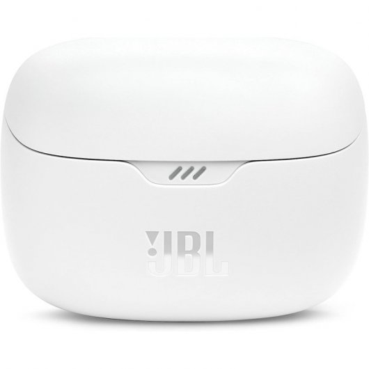 Cuffie wireless JBL Tune Beam Cancellazione attiva del rumore con Smart Ambient White