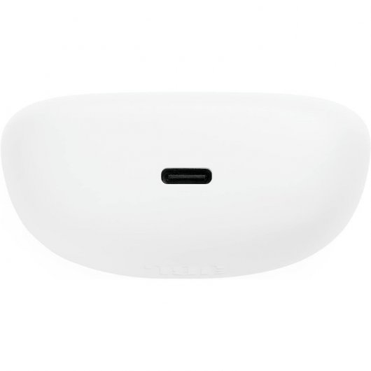 Cuffie wireless JBL Tune Beam Cancellazione attiva del rumore con Smart Ambient White