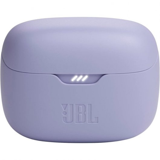 JBL Tune Buds Auriculares Inalámbricos Cancelación de Ruido Activa con Smart Ambient Morados