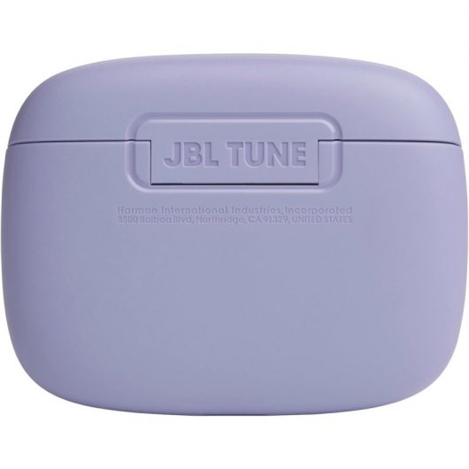 JBL Tune Buds Auriculares Inalámbricos Cancelación de Ruido Activa con Smart Ambient Morados