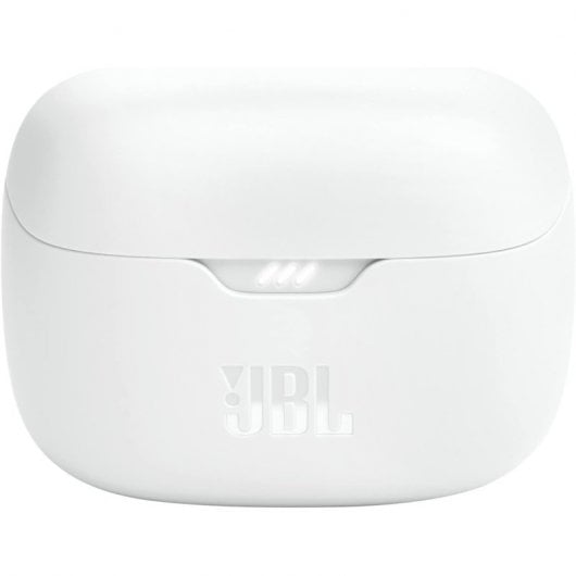 JBL Tune Buds Auriculares Inalámbricos Cancelación de Ruido Activa con Smart Ambient Blancos