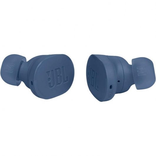 JBL Tune Buds Auriculares Sem Fios Cancelamento de Ruído Ativo com Smart Ambient Azuis