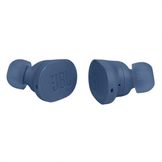 JBL Tune Buds Auriculares Sem Fios Cancelamento de Ruído Ativo com Smart Ambient Azuis