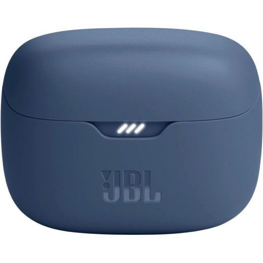 JBL Tune Buds Auriculares Sem Fios Cancelamento de Ruído Ativo com Smart Ambient Azuis