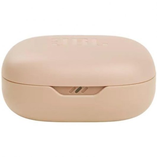 JBL Wave Flex Auriculares Inalámbricos Beiges