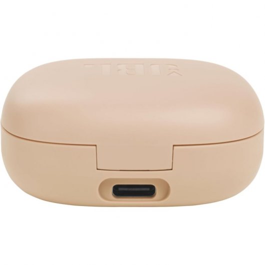 Cuffie wireless JBL Wave Flex Beige