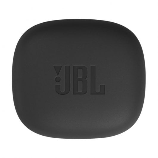 Cuffie wireless JBL Wave Flex nere