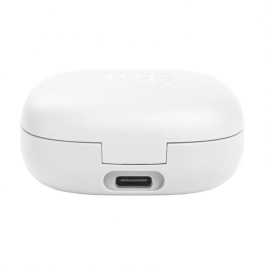 JBL Wave Flex Auriculares Inalámbricos Blancos