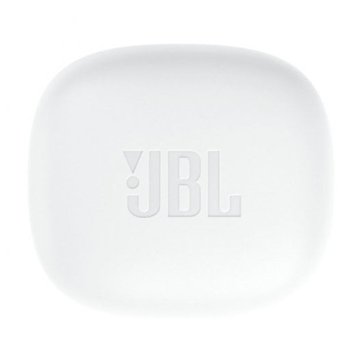 JBL Wave Flex Auriculares Inalámbricos Blancos