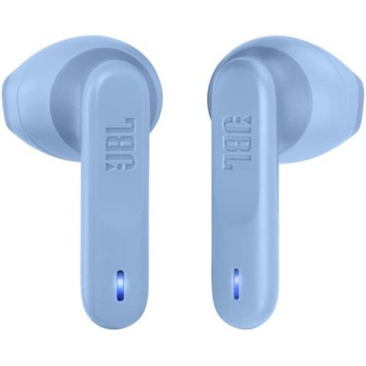 Écouteurs sans fil JBL Wave Flex bleu