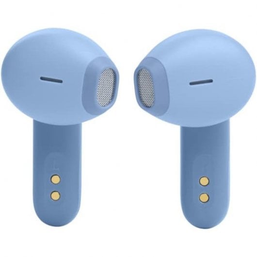 Écouteurs sans fil JBL Wave Flex bleu