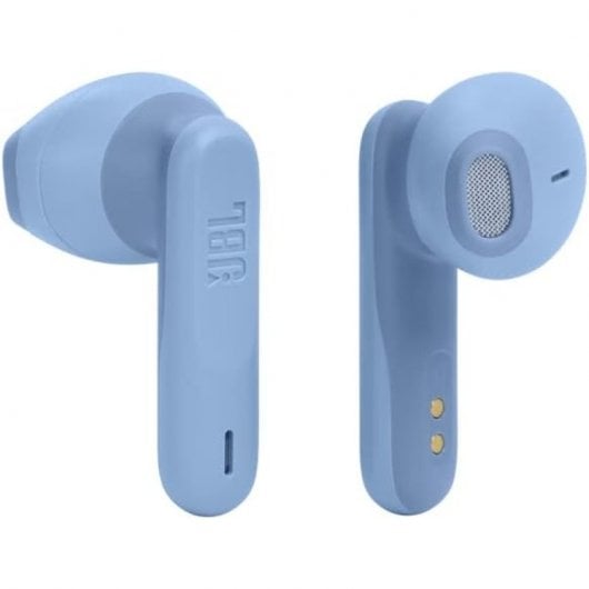 Écouteurs sans fil JBL Wave Flex bleu