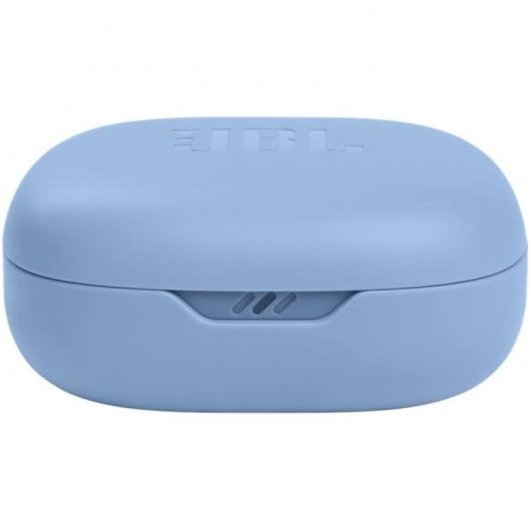 Écouteurs sans fil JBL Wave Flex bleu