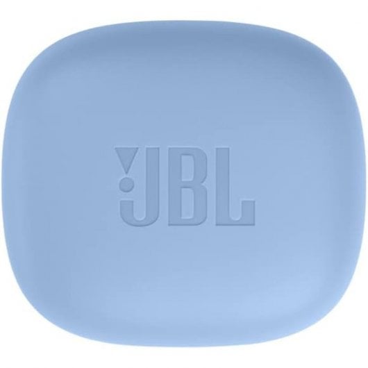 Écouteurs sans fil JBL Wave Flex bleu