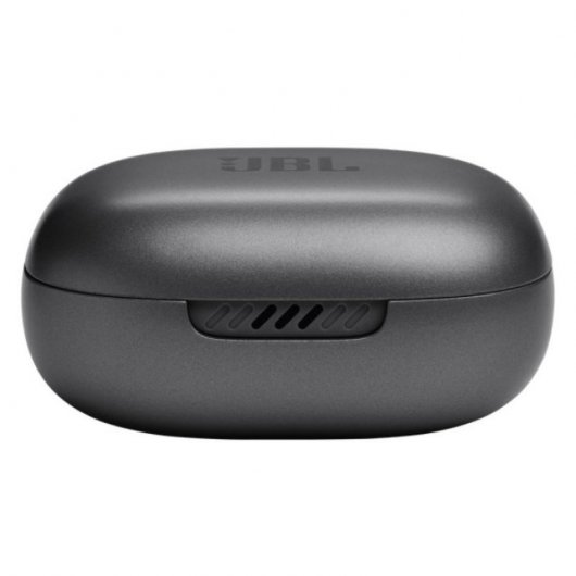 JBL Live Flex Kabellose Kopfhörer mit adaptiver Geräuschunterdrückung – Schwarz