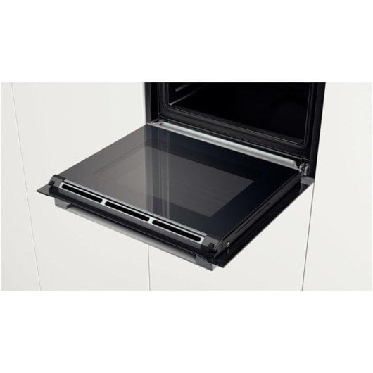 Horno elettrico Bosch HSG636ES1 71L Inox con vapore e autolimpieza