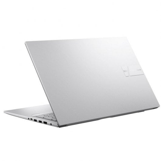 ASUS VivoBook 17 F1704VA-AU187W i7-1355U Ordinateur portable 43,9 cm (17.3") Full HD Intel® Core™ i7 16 Go DDR4-SDRAM 512 Go SSD Wi-Fi 6E (802.11ax) Windows 11 Home Argent