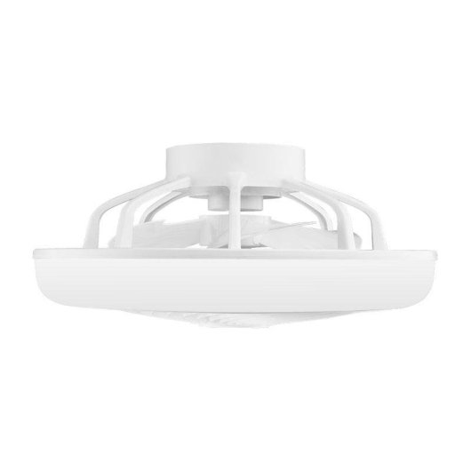 Ventoinha de Teto com Luz Orbegozo CP 12435 20W 33cm 6 Velocidades Pás Retráteis Comando