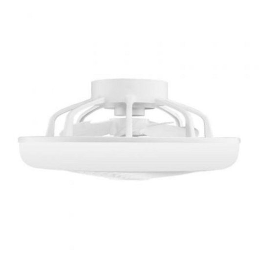 Ventoinha de Teto com Luz Orbegozo CP 12435 20W 33cm 6 Velocidades Pás Retráteis Comando