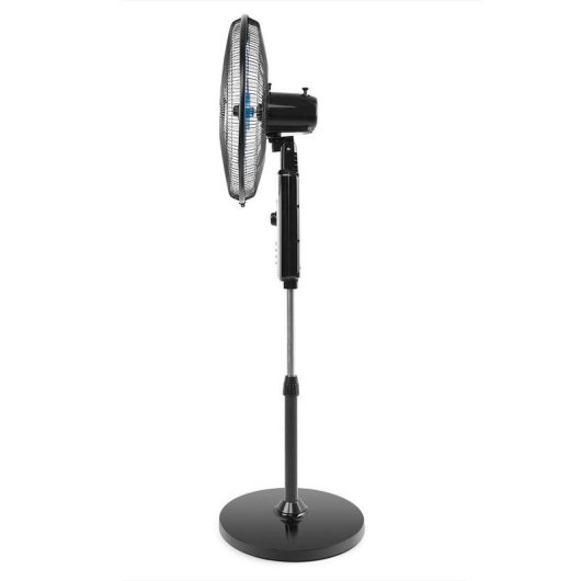 Ventoinha de Pé Orbegozo SF 1046 80W 45cm 3 Velocidades Cabeça Inclinável Temporizador