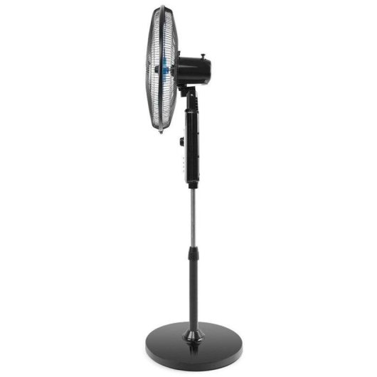 Ventoinha de Pé Orbegozo SF 1046 80W 45cm 3 Velocidades Cabeça Inclinável Temporizador