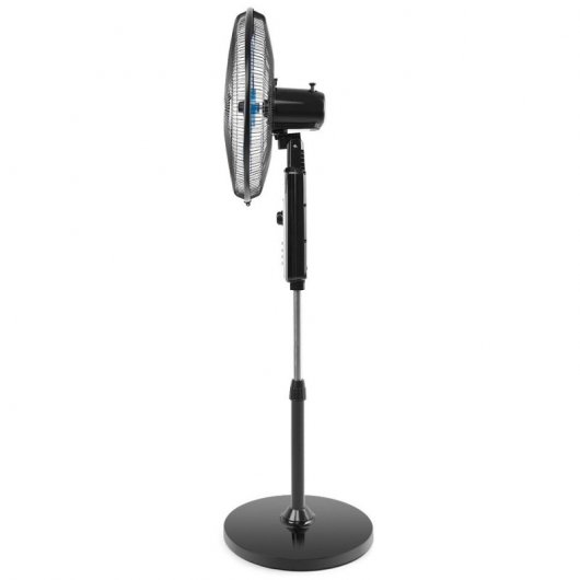 Orbegozo SF 1046 Ventilador de Pie 80W Negro