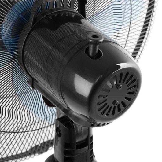 Ventoinha de Pé Orbegozo SF 1046 80W 45cm 3 Velocidades Cabeça Inclinável Temporizador