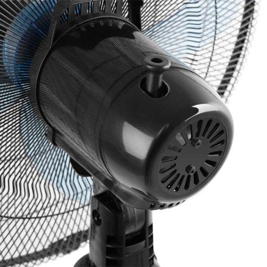 Orbegozo SF 1046 Ventilador de Pie 80W Negro