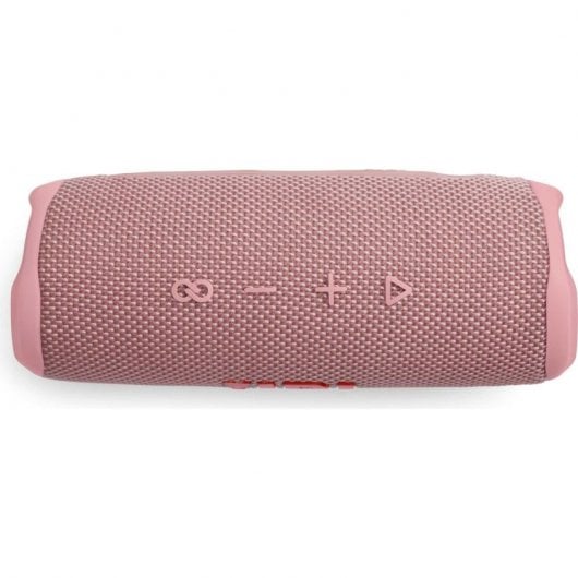 JBL Flip 6 Altavoz Bluetooth Portátil Resistente al Agua/Polvo Rosa