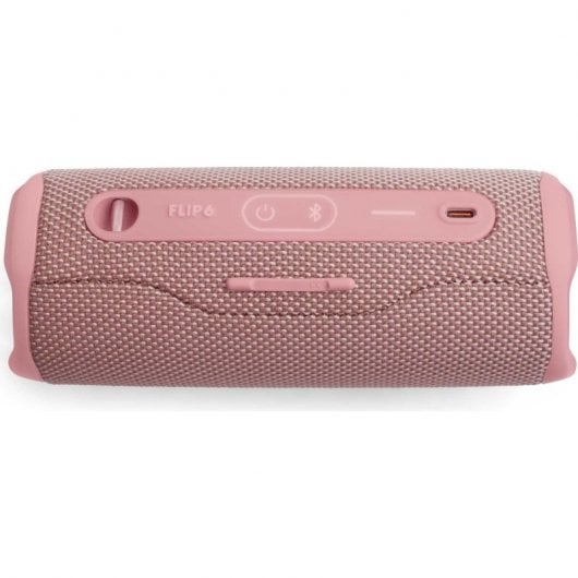 JBL Flip 6 Altavoz Bluetooth Portátil Resistente al Agua/Polvo Rosa