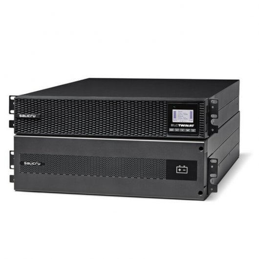 Salicru SLC-5000-TWIN RT3 SAI IoT On-Line Doble Conversión Torre/Rack 5000VA 5000W