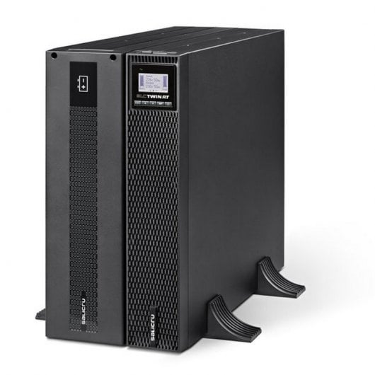 Salicru SLC-5000-TWIN RT3 SAI IoT On-Line Doble Conversión Torre/Rack 5000VA 5000W