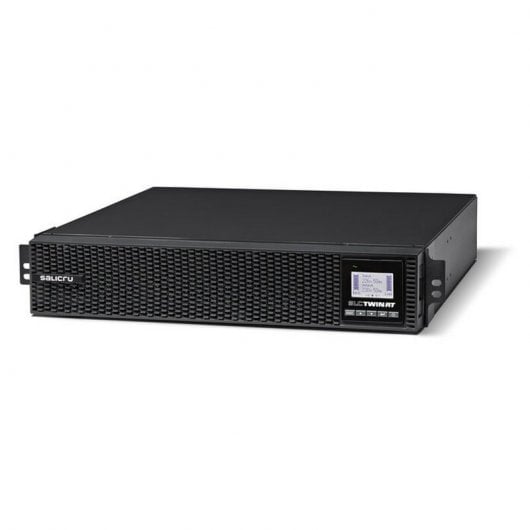 Salicru SLC-2000-TWIN RT3 SAI IoT On-Line Doble Conversión Torre/Rack 3000VA 2000W