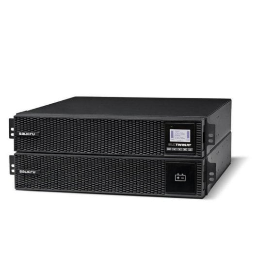 Salicru SLC-2000-TWIN RT3 SAI IoT On-Line Doble Conversión Torre/Rack 2000VA 2000W