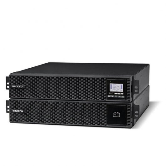 Salicru SLC-2000-TWIN RT3 SAI IoT On-Line Doble Conversión Torre/Rack 3000VA 2000W