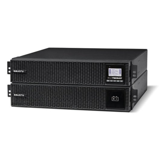 Salicru SLC-2000-TWIN RT3 SAI IoT On-Line Doble Conversión Torre/Rack 2000VA 2000W