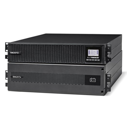 Salicru SLC-8000-TWIN RT3 B0 SAI Doble Conversión 8000VA 8000W