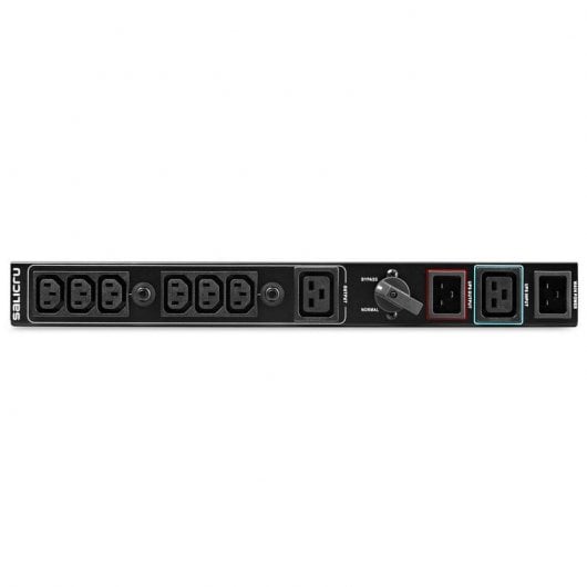 Salicru BM-R 16 A By Pass de Mantenimiento en Formato Rack/Mural 16A