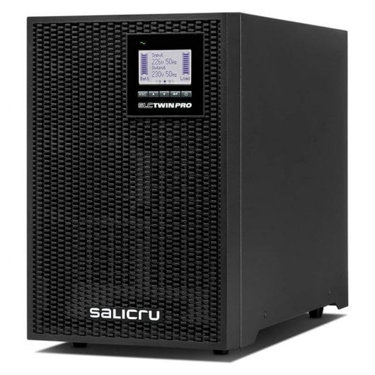 Salicru SLC-10000-TWIN PRO3 B1 SAI IoT On-Line Doble Conversión con Tecnología DSP 10000VA 10000W