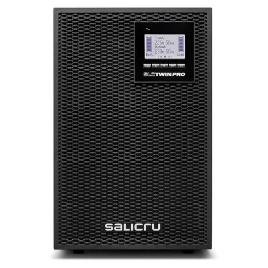 Salicru SLC-10000-TWIN PRO3 B1 SAI IoT On-Line Doble Conversión con Tecnología DSP 10000VA 10000W