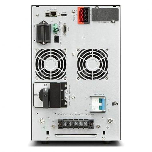 Salicru SLC-10000-TWIN PRO3 B1 SAI IoT On-Line Doble Conversión con Tecnología DSP 10000VA 10000W