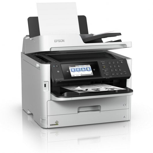 Epson WorkForce Pro WF-M5799DWF Impresora Multifunción Monocromo WiFi Dúplex Fax