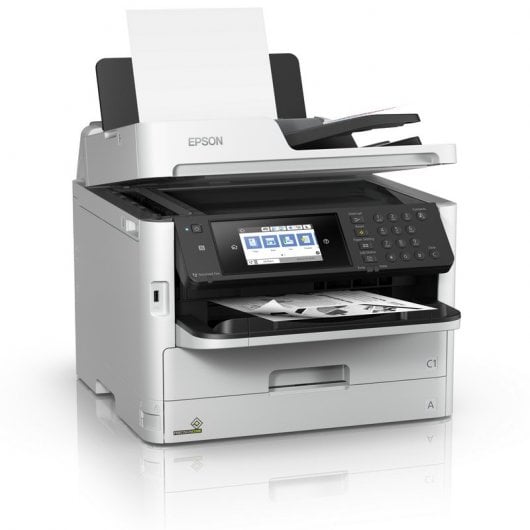 Epson WorkForce Pro WF-M5799DWF