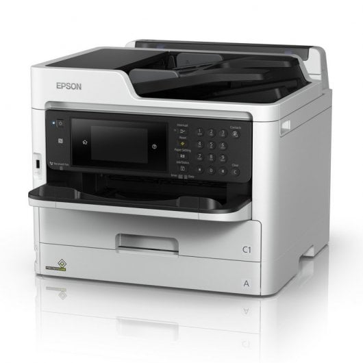 Epson WorkForce Pro WF-M5799DWF Impresora Multifunción Monocromo WiFi Dúplex Fax